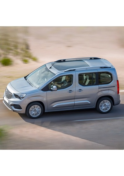 Opel Combo Life 2019-2026 Sol Dış Ayna Camı Isıtmalı 1616869380