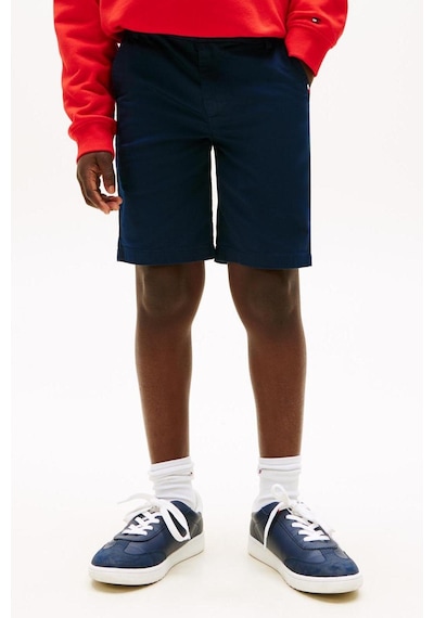 Tommy Hilfiger Erkek Çocuk Şort Kb0kb09641 Lacivert
