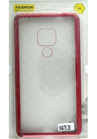 New Case Huawei Mate 20 Uyumlu Arka Koruma Arka Koruma Kılıf