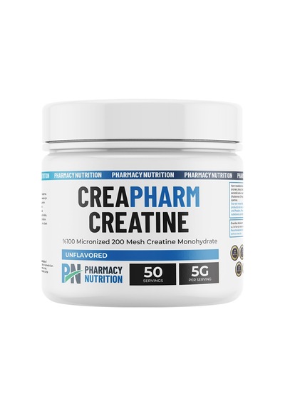 Pharmacy Nutrition Creapharm Creatine Aromasız 250 Gr.