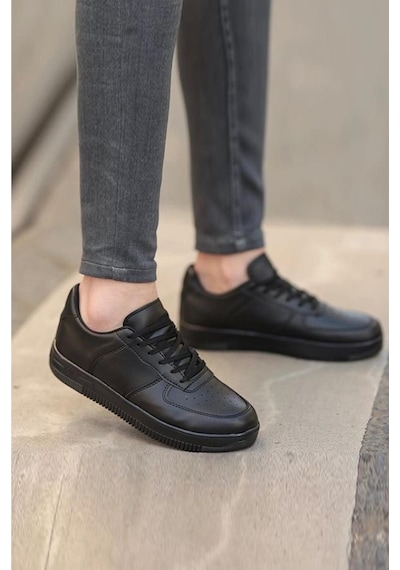 Muggo Tam Kalıp Unisex Sneaker Ayakkabı