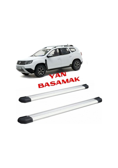 DUSTER YAN BASAMAK DİCLE 2018 2019 2020 2021 2022 2023
