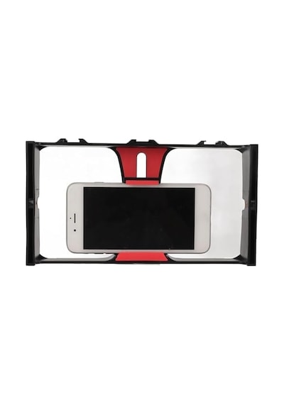 Cep Telefonu İçin Tutucu Kafes, Canlı Yayın Vlog, Kick, Youtubes Için Mini Taşınabilir Panel, Kıskaçlı Telefon Tutucu, Youtube Ve Yayıncı Telefon Sabitleyici Pu3007 Pu3007 - Kırmızı Cep Telefonu İçin Tutucu Kafes, Canlı Yayın Vlog, Kick, Youtubes Için Mini Taşınabilir Panel, Kıskaçlı Telefon Tutucu, Youtube Ve Yayıncı Telefon Sabitleyici Pu3007 Pu3007 - Kırmızı