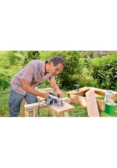 Bosch PKS 40 130 MM Daire Testere