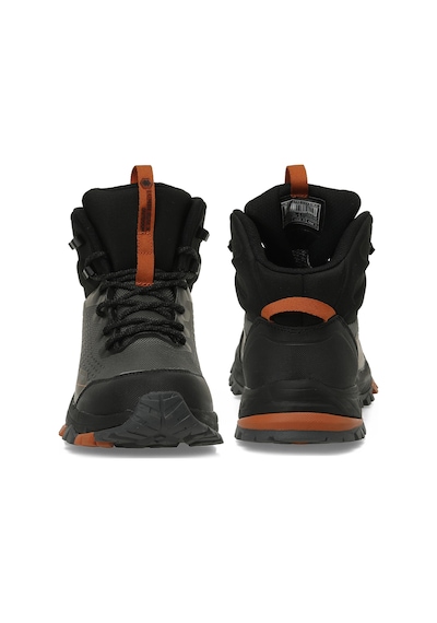 Lumberjack Raven Hı 5pr Gri Erkek Outdoor Bot 000000000102025780 Gri-turuncu