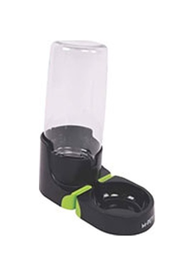 M-pets Refresh Hazneli Kedi Ve Köpek Su Kabı Siyah 850 Ml 244-51031.01