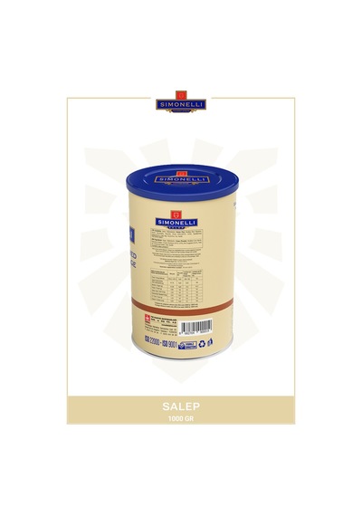 Simonelli Salep 1 KG