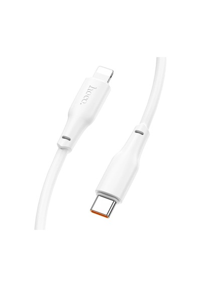 Hoco X93 Force 20w Type-c To iPhone Uyumlu Lightning-c Ultra Hızlı Şarj Ve Data Kablosu- 5775