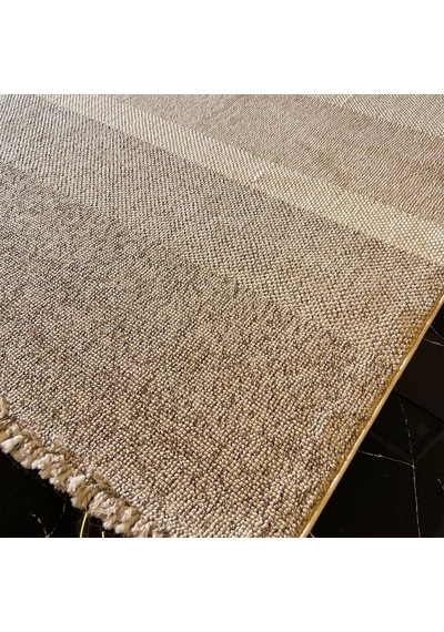 Sanat Halı Lora Plus 3745 Krem İskandinav Halı