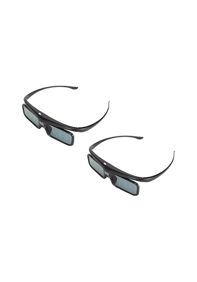 Dlp-link 3d Gözlük, Ltv-3000 Pro İçin 2 Paket Şarj Edilebilir Aktif Shutter Gözlük 144hz  Hızı Ve 178 Geniş Açı Vanish Tv Ve Diğerleri İçin Ltv-3500 Pro