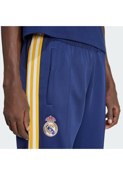 Adidas Jz9151 Real Og Tp Erkek Real Madrid Originals Eşofman Altı Lacivert