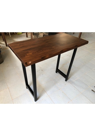 Bintaşmobilya Kütük Bar Masa-130X65