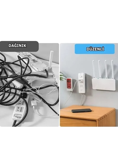 Dodes Kendinden Yapışkanlı Çift Taraflı Askı Xx