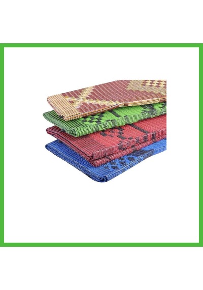 Vaveni Sermat 180x270 Plastık Hasır Kılım Arz Çok Renkli