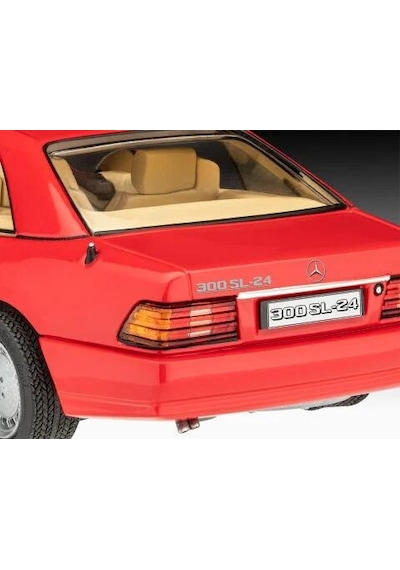 Revell Gift Set Mercedes-benz 300 Sl-24 Coupé 05615