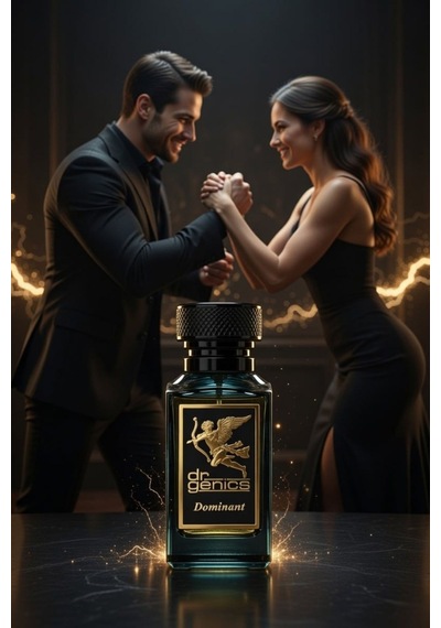 Dominant Fenomen Extrait De Parfum Edp 100 Ml - Maksimum Kalıcılık Niş Uniseks Parfüm Amber & Deri Odunsu - Oryantal