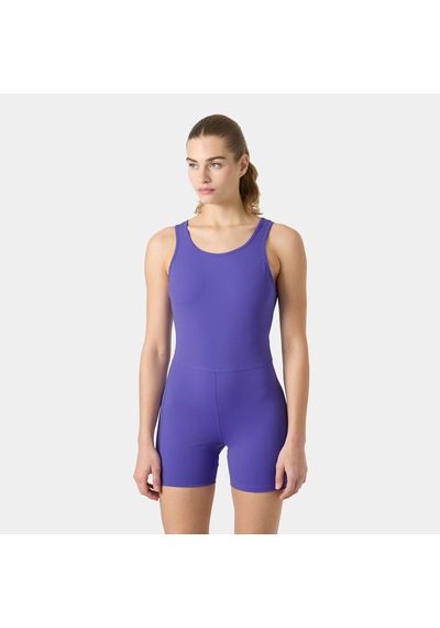 Helly Hansen W Awe Hıkıng Dress Elbise Mor