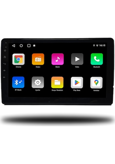 Avaydel Citroen C5 Android Carplay Multimedya 2008-2015 4GB RAM + 32GB Hafıza + 4 Çekirdek