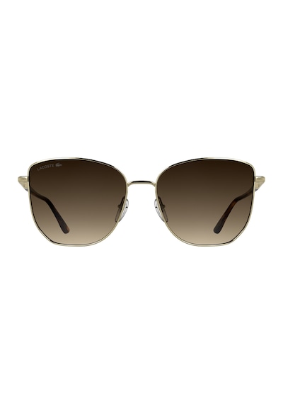 Lacoste L276s 714 56-16-140 Güneş Gözlüğü Altın
