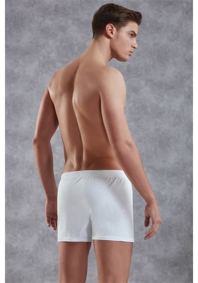 Mode Cool Doreanse Erkek Pamuk Battal Boy Boxer 1511p Siyah