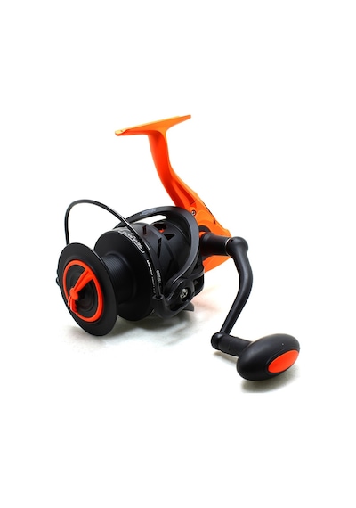 Guffi 6000 Surf 5 + 1 Bilyeli Orange Makina