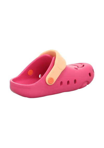 Superfit Splash C Kız Çocuk Pembe Terlik 000990-5500 Pembe