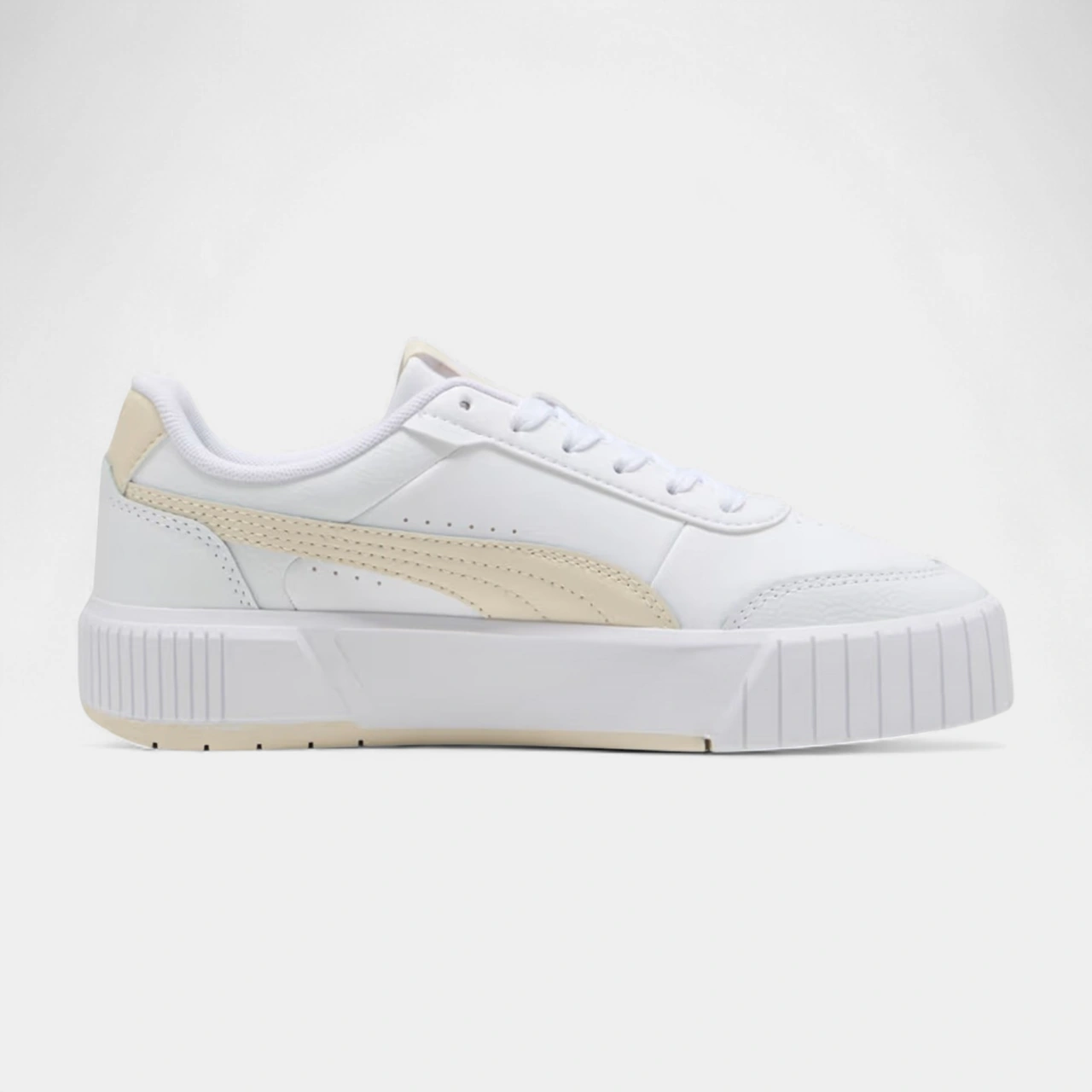 Puma Carina Mia Beyaz Spor Ayakkabı 40263703 Beyaz