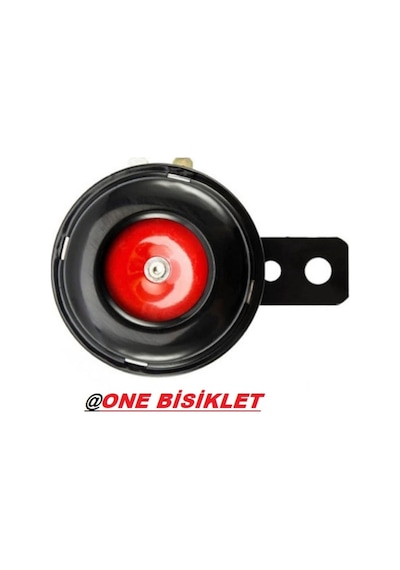 Motosiklet Korna Motor Korna Güçlü Ses Tüm Modellere Uyumludur12V
