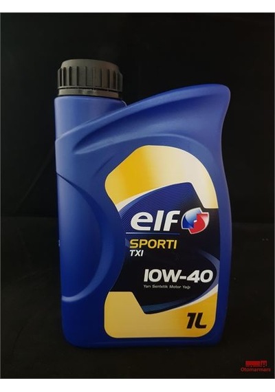 ELF 104 10/40 (10W40 10 40)1Lt Elf Sportı Txı W