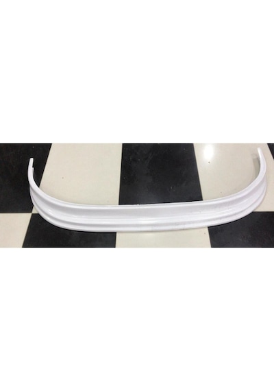 Fiat Ducato 2006-2015 Geniş Model Plastik Ön Karlık