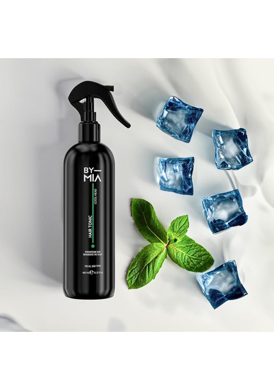By Mıa Saç Toniği 400ml / Saç Derisi Toniği / Saçı Güçlendirir / Zindeliklı Saç Büyümesini Katkı Sağlar /