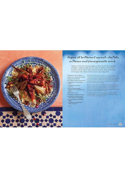 The Modern Tagine Cookbook: Delicious Recipes For Moroccan One-pot Meals