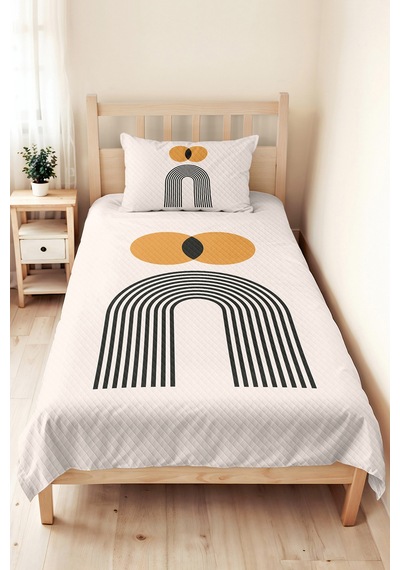 Geometrik Hardal Genç Odası Tek Kişilik Pike Takımı - Modern Siyah 160x220 Cm Kapitone Yatak Örtüsü Keten Dalgakıran Melodisi Geometrik Hardal Genç Odası Tek Kişilik Pike Takımı - Modern Siyah 160x220 Cm Kapitone Yatak Örtüsü Keten Dalgakıran Melodisi