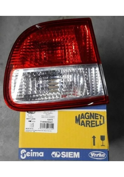 Arka Sol İç Stop Lambası Seat Leon 2000-2006 Arası Marellı