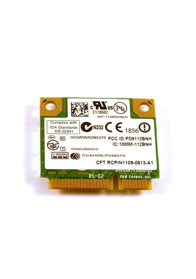 Dell Uyumlu Alienware M14X Intel Centrino Wireless-N 1000 Wifi Lan Kartı Dell Uyumlu Alienware M14X Intel Centrino Wireless-N 1000 Wifi Lan Kartı