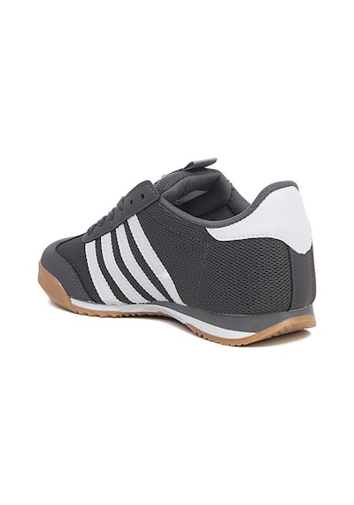 Füme-Beyaz Unisex Günlük Spor Ayakkabı Füme - Beyaz