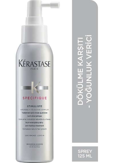 Stimuliste Dökülme Karşıtı Saç Spreyi 125ml