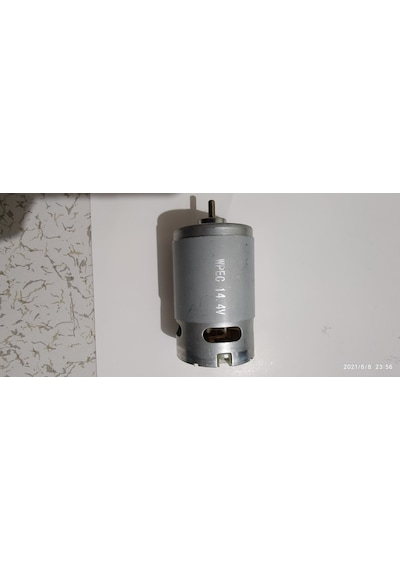 10.8 / 12 / 14.4 / 18 Volt Sarjli Matkap Vidalama Motoru Rs 550 495689596
