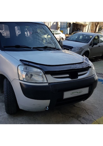 Eurocap Citroen Berlingo Ön Kaput Koruyucu Rüzgarlık 3Mm 04-2009