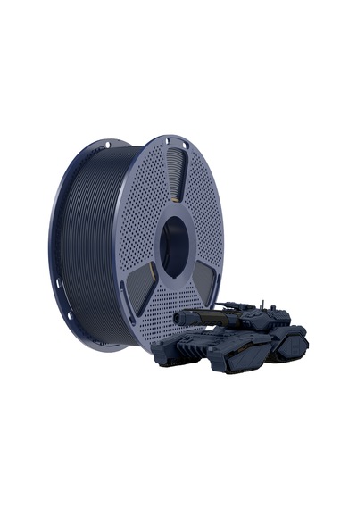 Sunlu Gece Yarısı Pla Filament - 1.75mm - 1 Kg Gece Yarısı