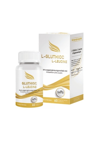 Bst L - Gluthıoc - L Leucıne 60 Kapsül