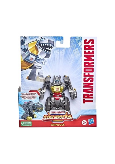Hasbro Transformers Rescue Bots Kahraman Takımı Grimlock F4443 F0719