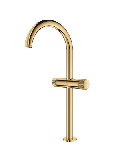 Grohe Atrio Private Collection Lavabo Bataryası 1/2 Xl-cool Sunrise 21142gl0 Altın