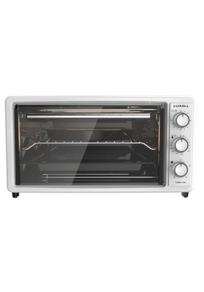 Luxell LX-3525 40 L Turbo Mini Fırın Beyaz