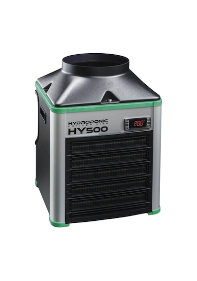 Tecoponic Hidroponik Su Soğutucu/ısıtıcı Chiller 500 Litre