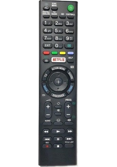 Sony Bravia Kumanda Rmt-Tx200E Tv Kumanda