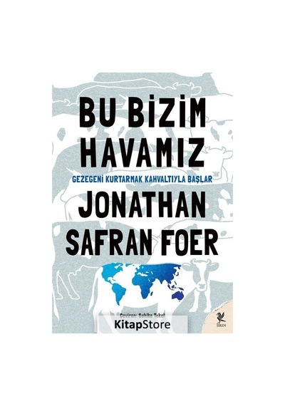 Bu Bizim Havamız / Jonathan Safran Foer