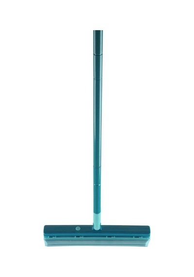 Geseus Motek Soft Mop Mikrofiber Cam,parke Islak Zemin Temizlik Seti Çift Hazneli Yıka Sık Temizle-mt23