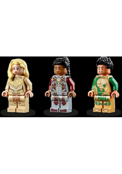LEGO® Super Heroes 76154 Deviant Ambush! 197 Parça