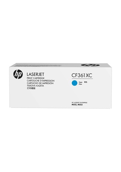 Hp Cf361xc 508x Mavi  Toner